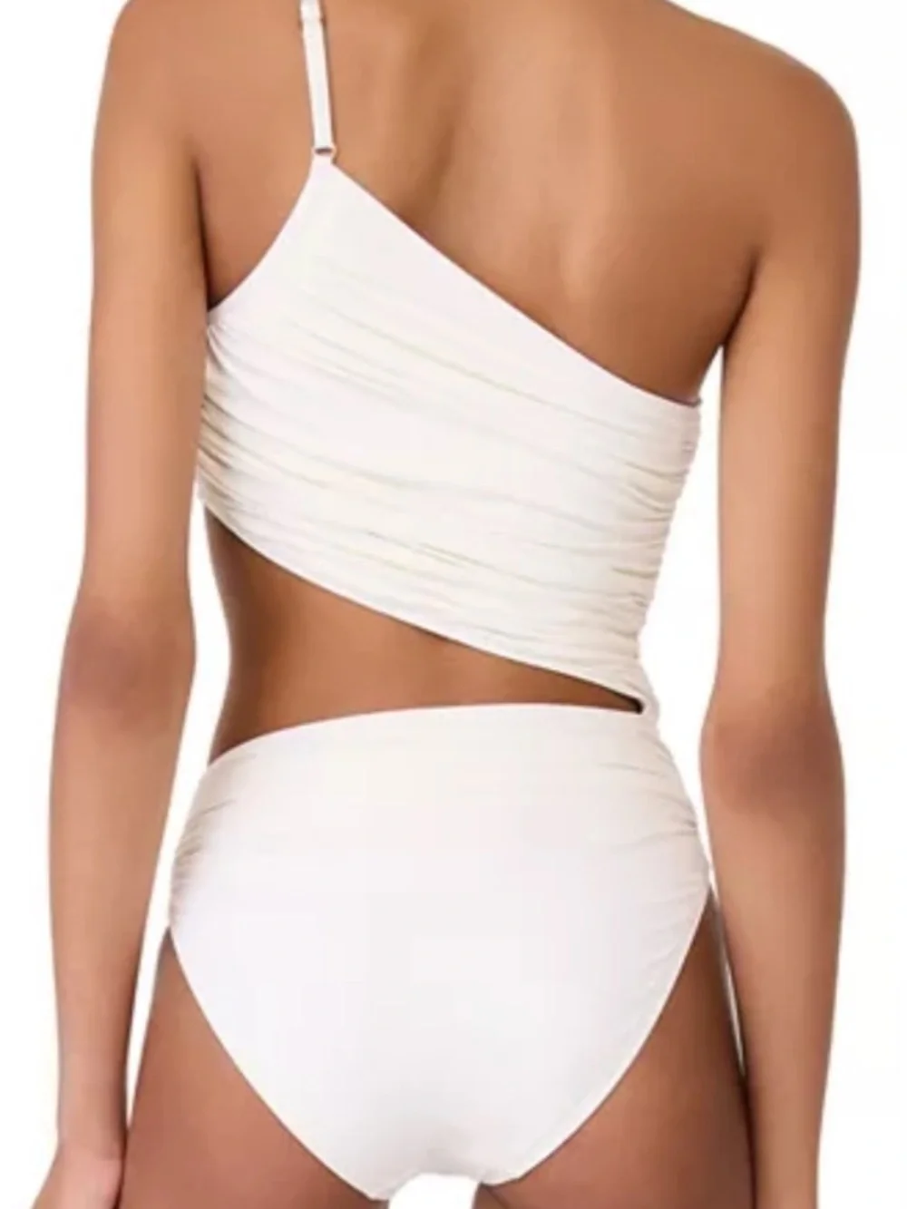 Kate Spade New York One Shoulder Rosette One NWT Size Small